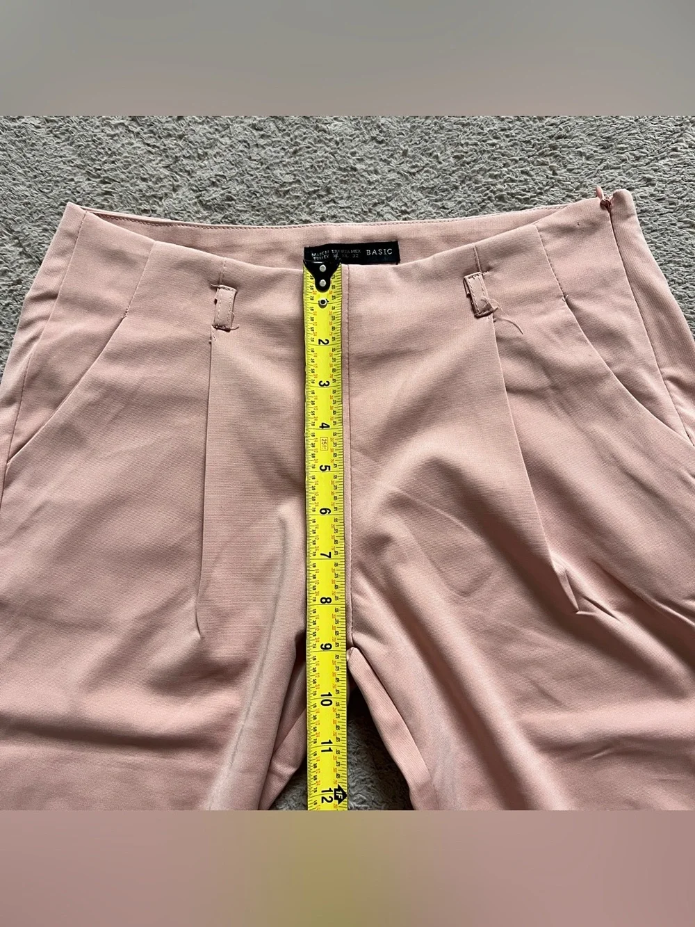 Zara peasant stain